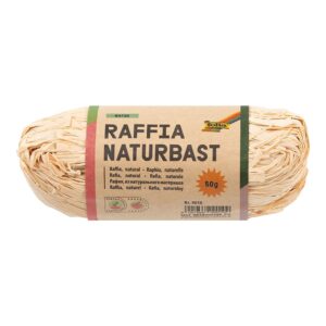 Folia Naturbast 50g - Natur