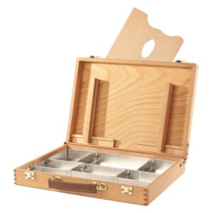 Mabef Malerkasse M/101 - Wooden box