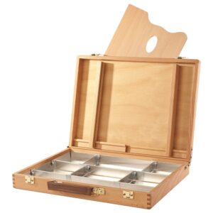 Mabef Malerkasse M/102 - Wooden box