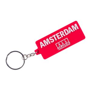 Amsterdam Dream x Create - Nøkkelring