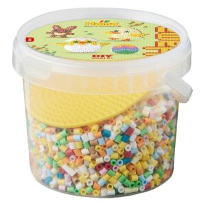 Hama Midi Boks 4.000 - Perler og piggplater - Påske