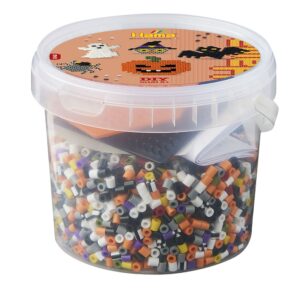 Hama Midi Boks 4.000 - Perler og piggplater - Halloween