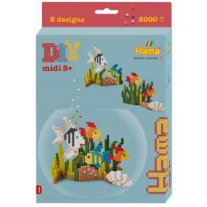 Hama Midi Sett - Akvarium