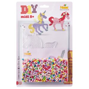 Hama Midi Sett - Blister stor - Eventyrhester