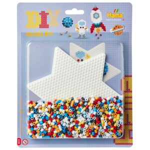 Hama Midi Sett - Blister 4219 - Stjerne