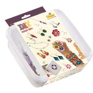 Hama Mini Boks - Perler og piggplater