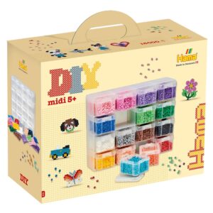 Hama Midi Storage Box Set - 16 deler
