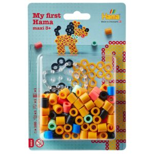 Hama Maxi Sett Blister - 8984 Hund