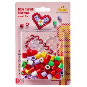 Hama Maxi Sett Blister - 8985 Hjerte