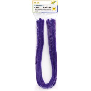 Folia Piperensere 50cm 10stk - Lilla