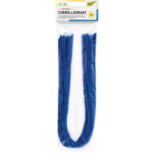 Folia Piperensere 50cm 10stk - Mellomblå