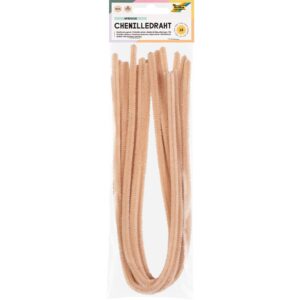 Folia Piperensere 50cm 10stk - Fersken