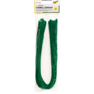 Folia Piperensere 50cm 10stk - Mosegrønn