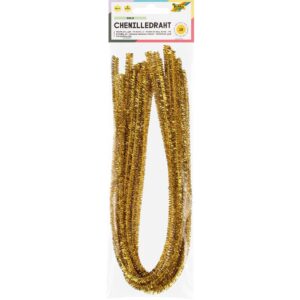 Folia Piperensere 50cm 10stk - Gull