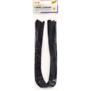 Folia Piperensere 50cm 10stk - Sort