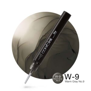 Copic Ink 12ml - W9 Warm Gray No.9