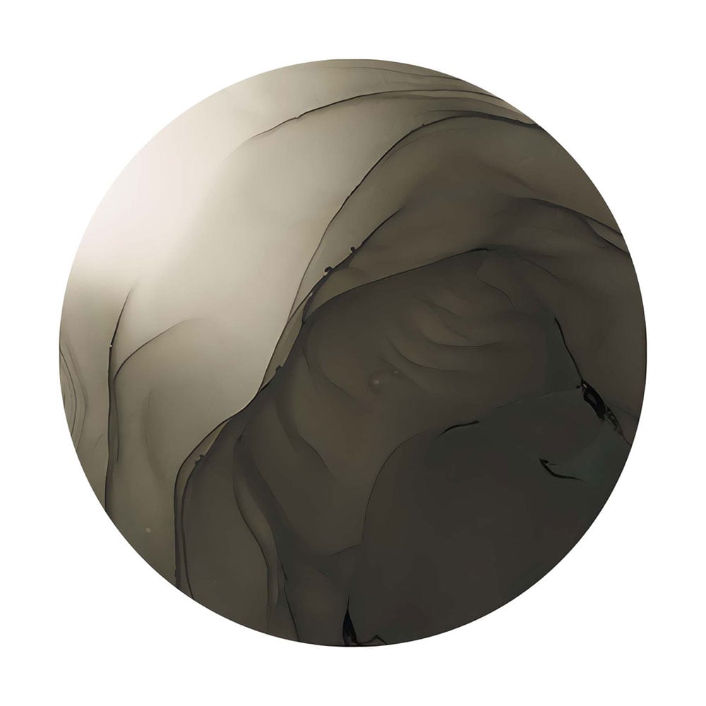 Copic Ink 12ml - W9 Warm Gray No.9 - Bilde 3