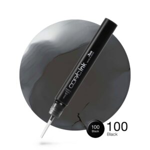 Copic Ink 12ml - 100 Black