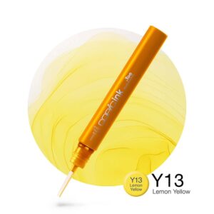 Copic Ink 12ml - Y13 Lemon Yellow