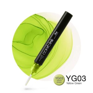Copic Ink 12ml - YG03 Yellow Green