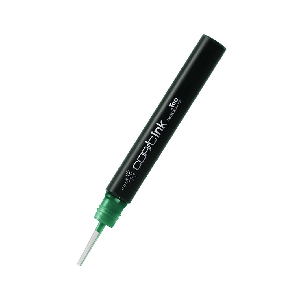Copic Ink 12ml - G17 Forest Green - Bilde 2