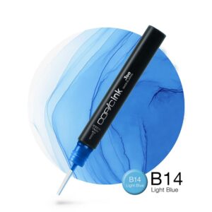 Copic Ink 12ml - B14 Light Blue