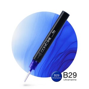 Copic Ink 12ml - B29 Ultramarine