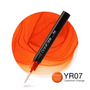 Copic Ink 12ml - YR07 Cadmium orange