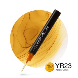Copic Ink 12ml - YR23 Yellow Ochre