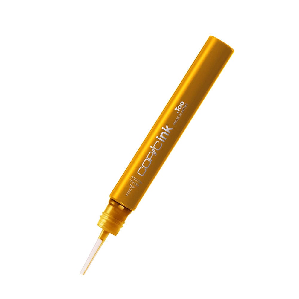 Copic Ink 12ml - Y15 Cadmium Yellow - Bilde 2