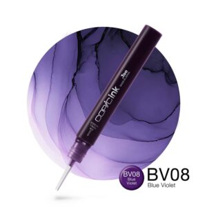 Copic Ink 12ml - BV08 Blue Violet