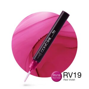 Copic Ink 12ml - RV19 Red Violet