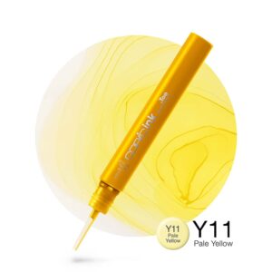 Copic Ink 12ml - Y11 Pale Yellow