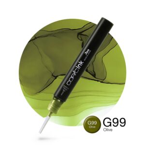 Copic Ink 12ml - G99 Olive