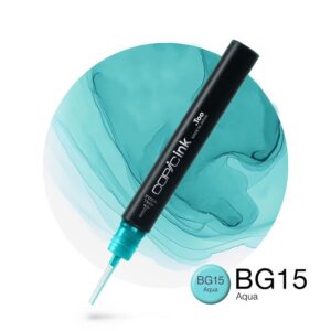 Copic Ink 12ml - BG15 Aqua
