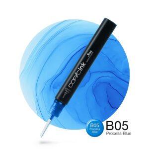 Copic Ink 12ml - B05 Process Blue