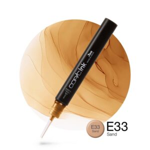 Copic Ink 12ml - E33 Sand
