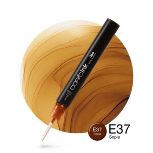 Copic Ink 12ml - E37 Sepia