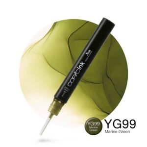 Copic Ink 12ml - YG99 Marine Green