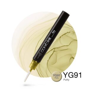 Copic Ink 12ml - YG91 Putty