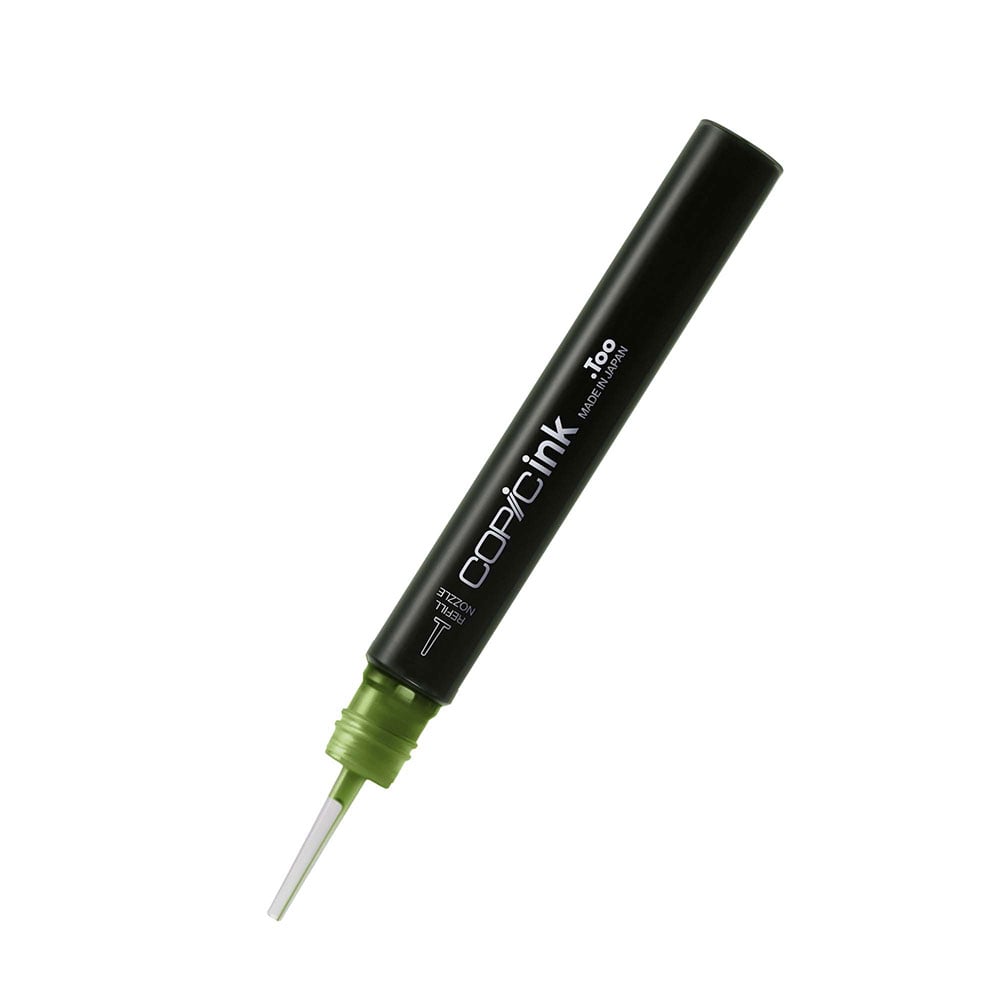 Copic Ink 12ml - G21 Lime Green - Bilde 2