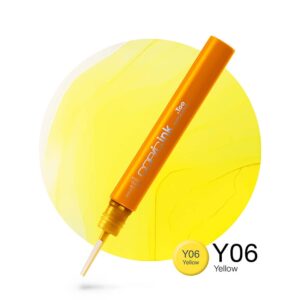 Copic Ink 12ml - Y06 Yellow Yellow