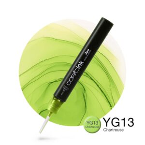 Copic Ink 12ml - YG13 Chartreuse