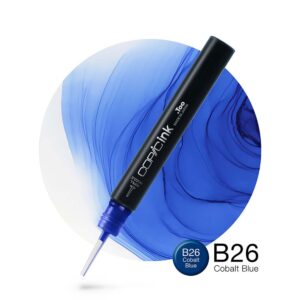Copic Ink 12ml - B26 Cobalt Blue