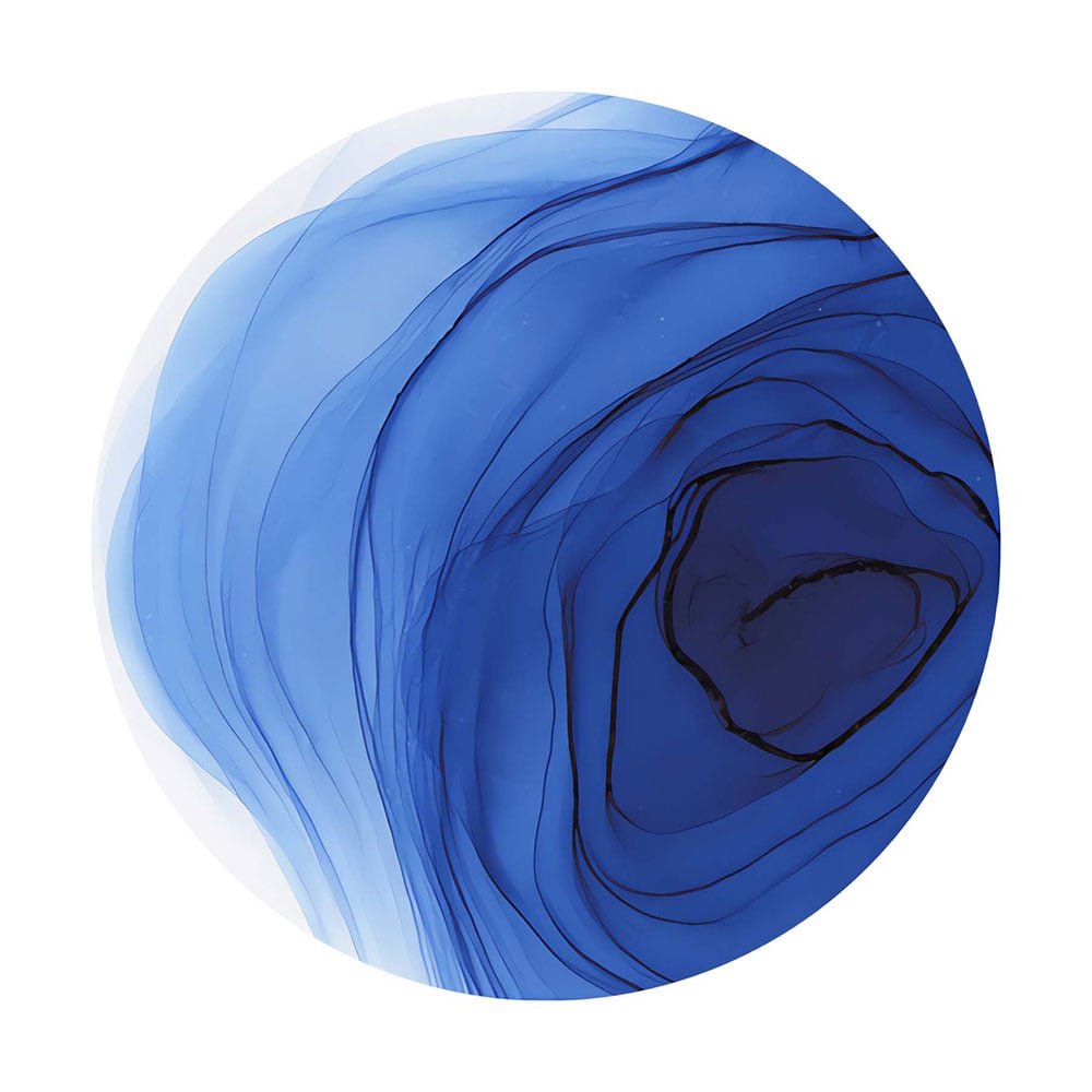 Copic Ink 12ml - B37 Antwerp Blue - Bilde 3