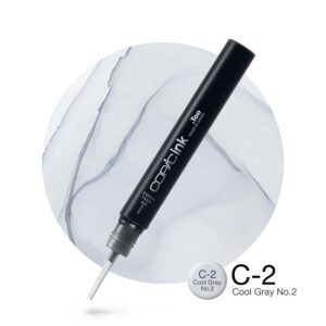 Copic Ink 12ml - C2 Cool Gray No.2