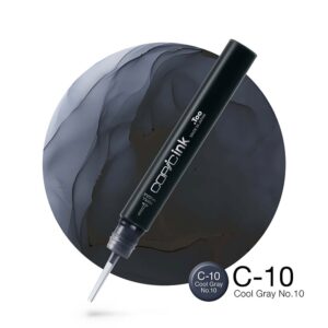 Copic Ink 12ml - C10 Cool Gray No.10