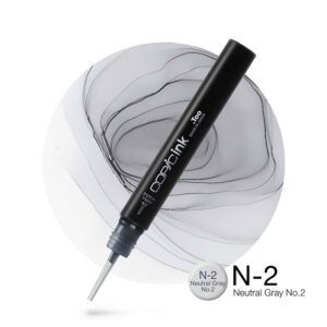 Copic Ink 12ml - N2 Neutral Gray No.2