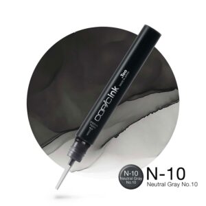 Copic Ink 12ml - N10 Neutral Gray No.10