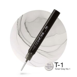 Copic Ink 12ml - T1 Toner Gray No.1